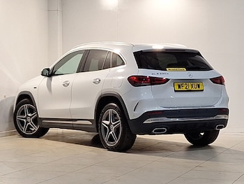 Used Mercedes-Benz GLA 2021 for sale - 77070207: Photo