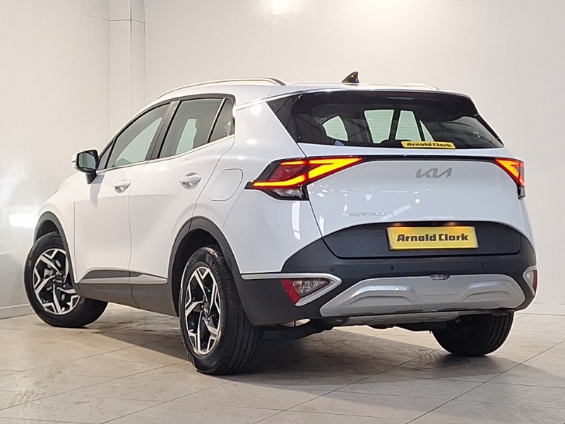 Used Kia Sportage 2025 for sale - 76471632: Photo 3