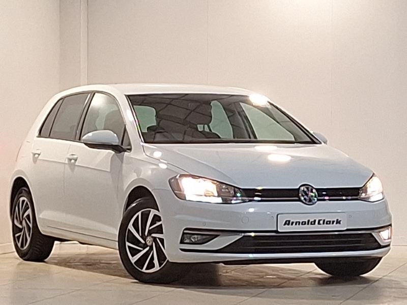Used Volkswagen Golf 2019 for sale - 77380112: Photo 1