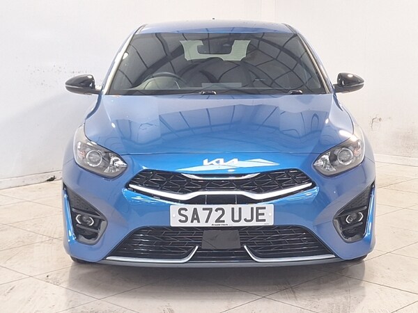 Used Kia Ceed 2022 for sale - 76188071: Photo 12