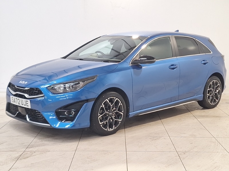 Used Kia Ceed 2022 for sale - 76188071: Photo 13