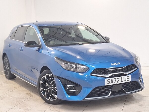 Used Kia Ceed 2022 for sale - 76188071: Photo 1