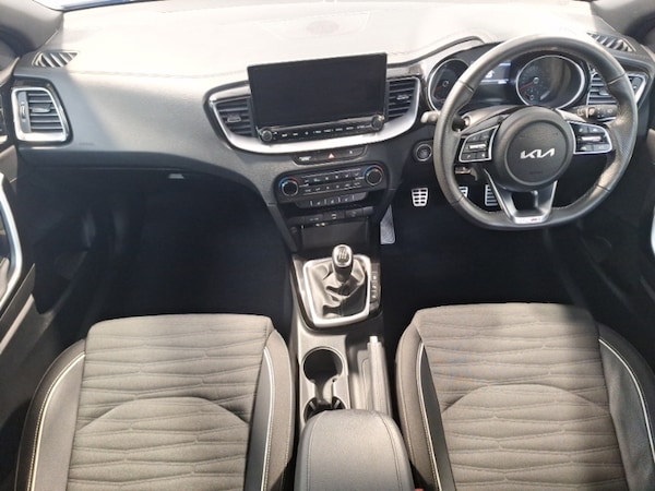 Used Kia Ceed 2022 for sale - 76188071: Photo 2