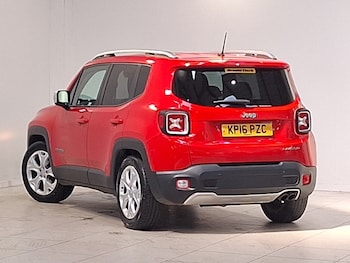 Used Jeep Renegade 2016 for sale - 75605552: Photo