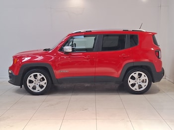 Used Jeep Renegade 2016 for sale - 75605552: Photo