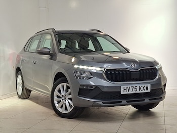 Used Skoda Kamiq 2025 for sale - 79546392: Photo