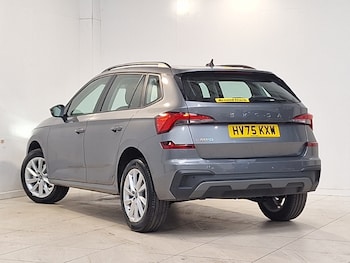 Used Skoda Kamiq 2025 for sale - 79546392: Photo