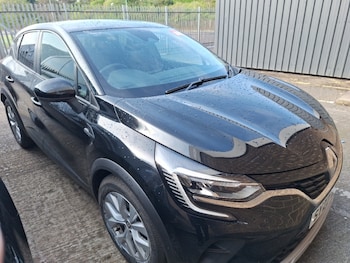 Used Renault Captur 2022 for sale - 78467560: Photo