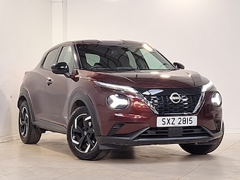 Used Nissan Juke 2023 for sale - 78611623: Photo
