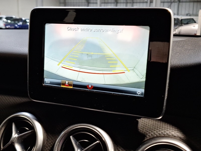 Used Mercedes-Benz A-Class 2018 for sale - 76629434: Photo 10