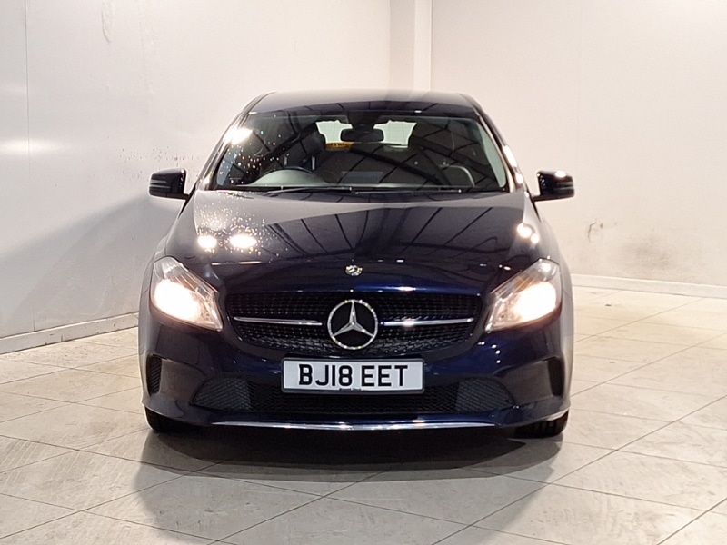 Used Mercedes-Benz A-Class 2018 for sale - 76629434: Photo 12