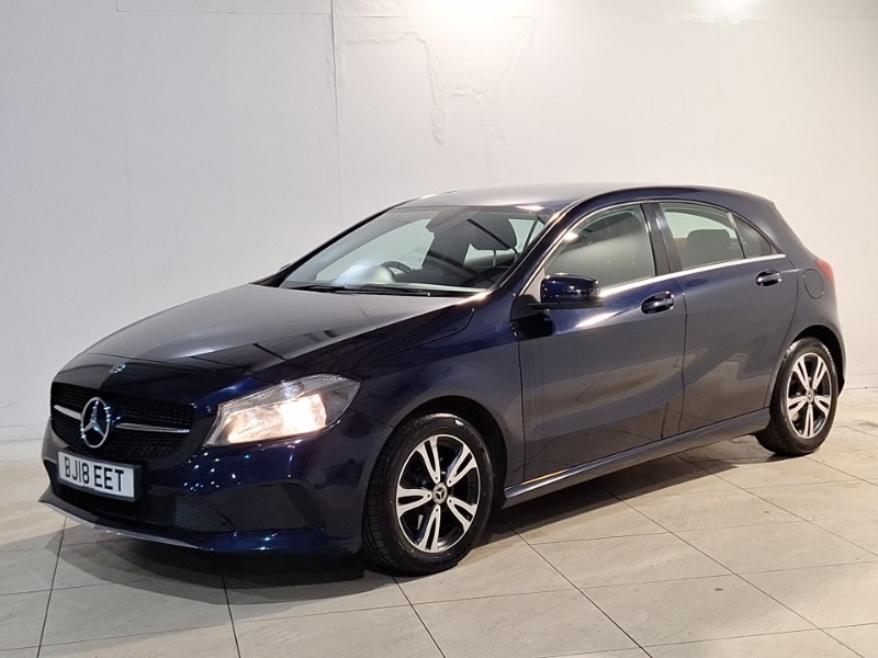 Used Mercedes-Benz A-Class 2018 for sale - 76629434: Photo 13