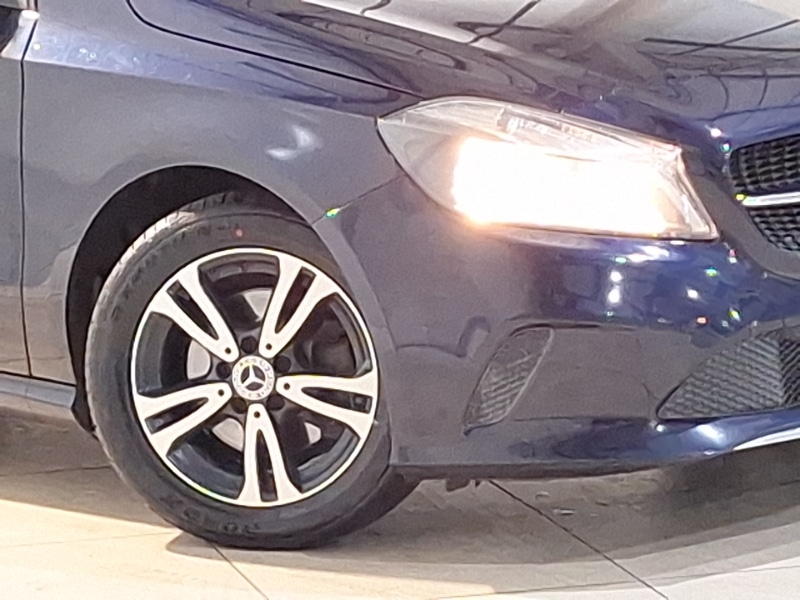 Used Mercedes-Benz A-Class 2018 for sale - 76629434: Photo 9