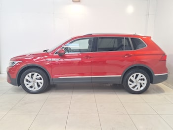 Used Volkswagen Tiguan Allspace 2023 for sale - 78740495: Photo