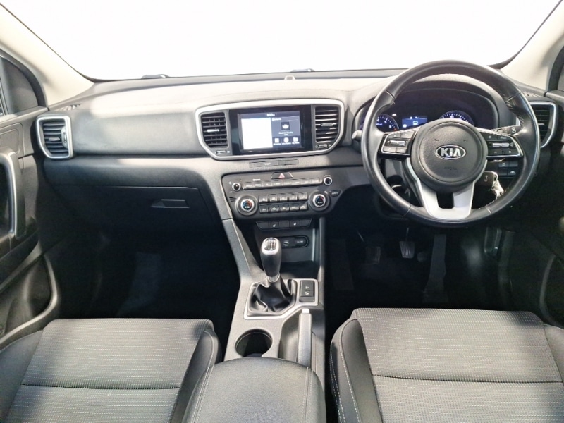 Used Kia Sportage 2019 for sale - 77585136: Photo 2