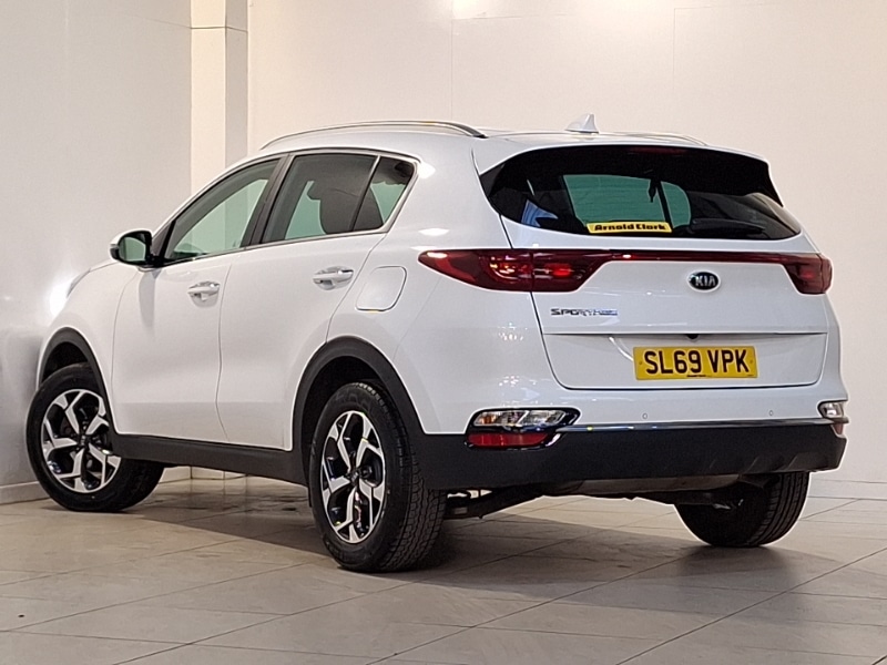 Used Kia Sportage 2019 for sale - 77585136: Photo 3