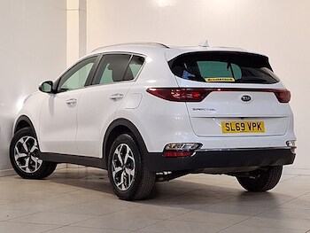 Used Kia Sportage 2019 for sale - 77585136: Photo