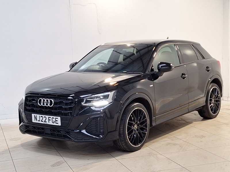 Used Audi Q2 2022 for sale - 77644504: Photo 13