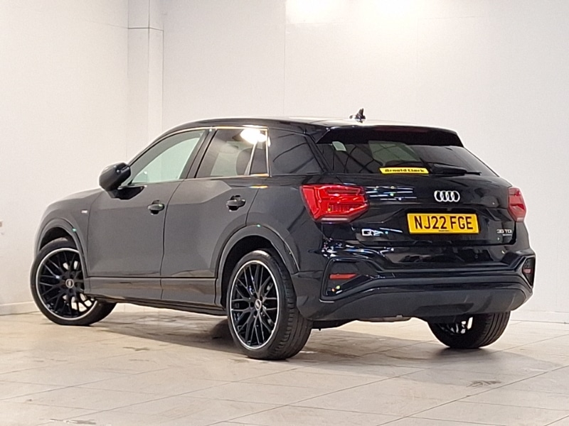 Used Audi Q2 2022 for sale - 77644504: Photo 3