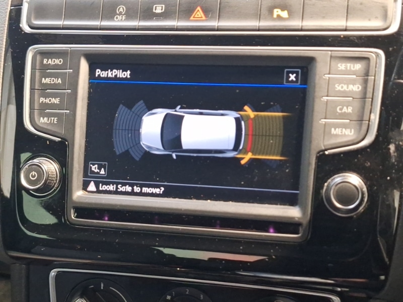 Used Volkswagen Polo 2017 for sale - 77491432: Photo 10