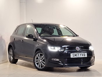 Used Volkswagen Polo 2017 for sale - 77491432: Photo