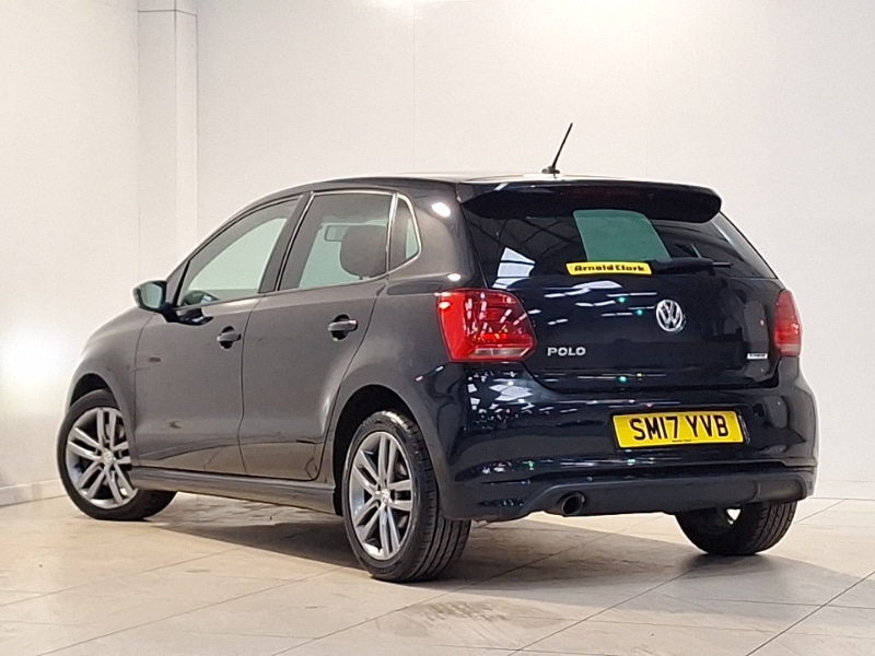 Used Volkswagen Polo 2017 for sale - 77491432: Photo 3