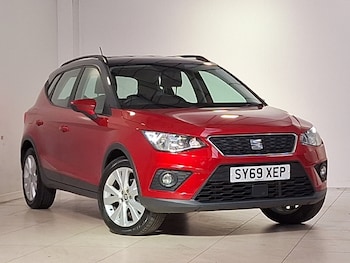 SEAT - Arona