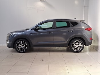 Used Hyundai TUCSON 2018 for sale - 75612633: Photo