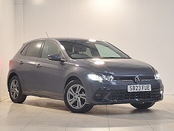 Used Volkswagen Polo 2023 for sale - 77228671: Photo