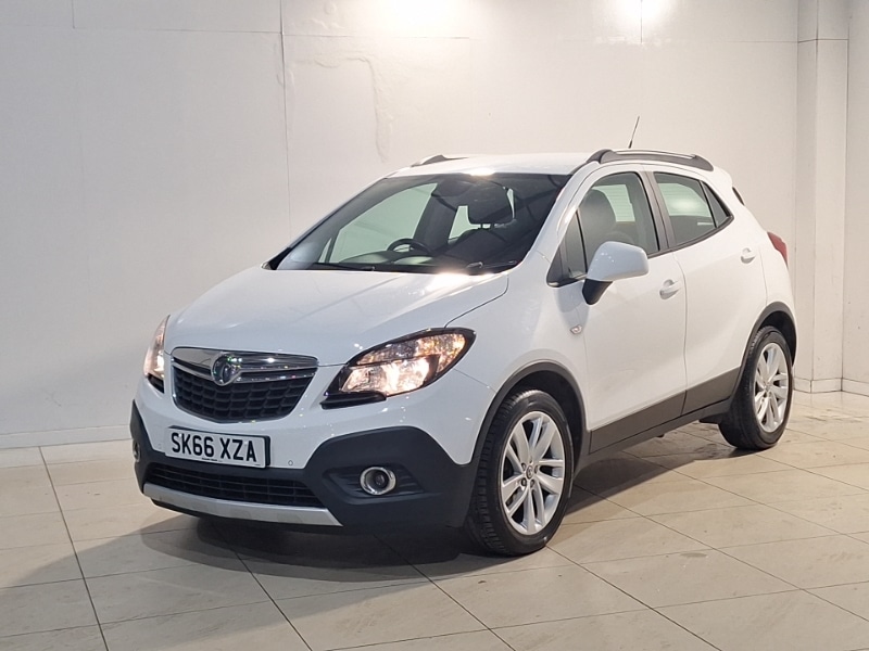 Used Vauxhall Mokka 2016 for sale - 77371238: Photo 13