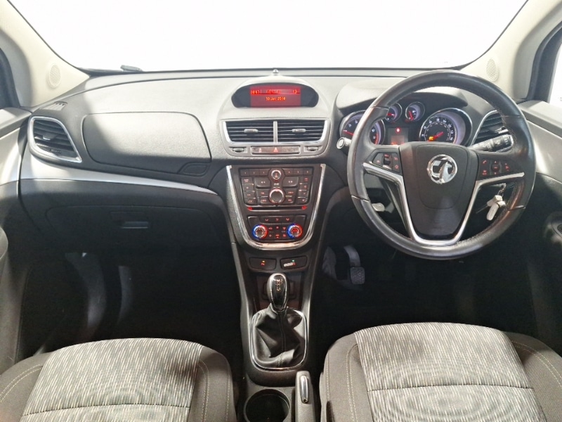 Used Vauxhall Mokka 2016 for sale - 77371238: Photo 2