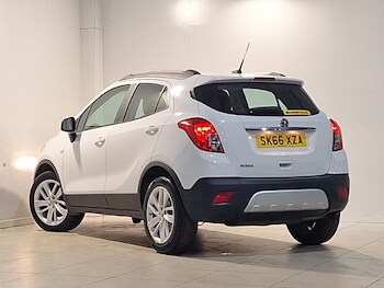 Used Vauxhall Mokka 2016 for sale - 77371238: Photo