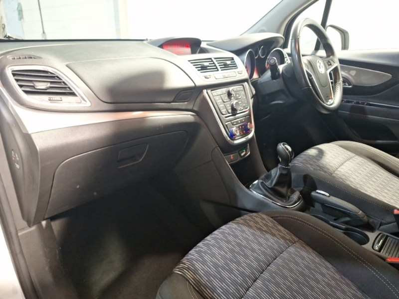 Used Vauxhall Mokka 2016 for sale - 77371238: Photo 5