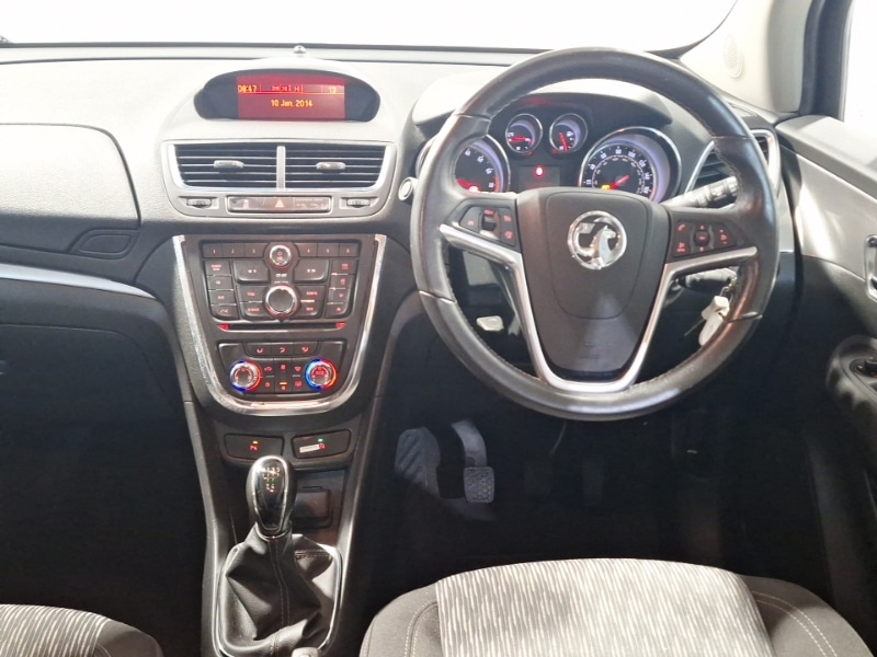 Used Vauxhall Mokka 2016 for sale - 77371238: Photo 7