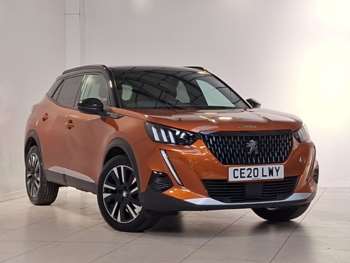 2020 - 1.2 PureTech 130 GT Line 5dr