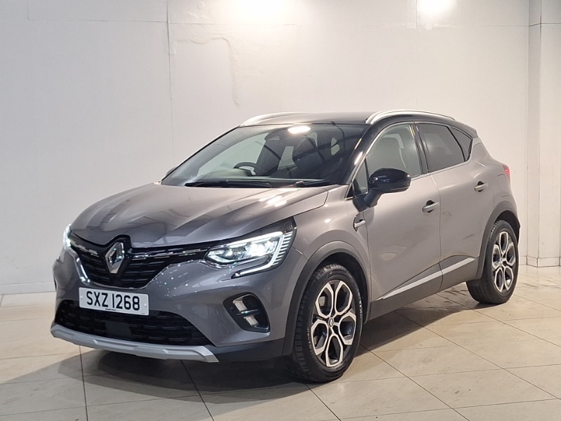 Used Renault Captur 2022 for sale - 77284639: Photo 13