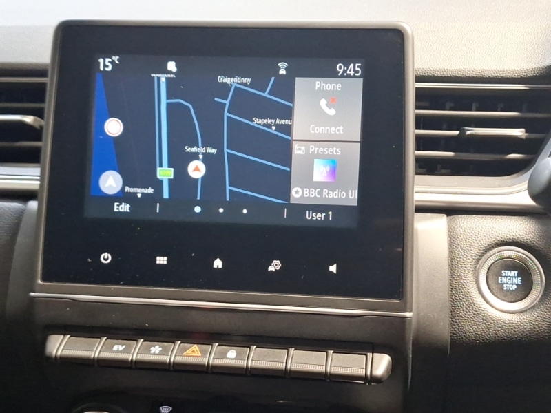 Used Renault Captur 2022 for sale - 77284639: Photo 18