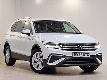Used Volkswagen Tiguan Allspace 2022 for sale - 78230100: Photo