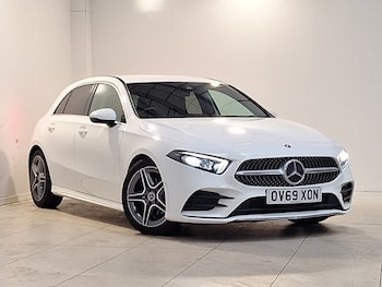 Used Mercedes-Benz A-Class 2019 for sale - 77656891: Photo