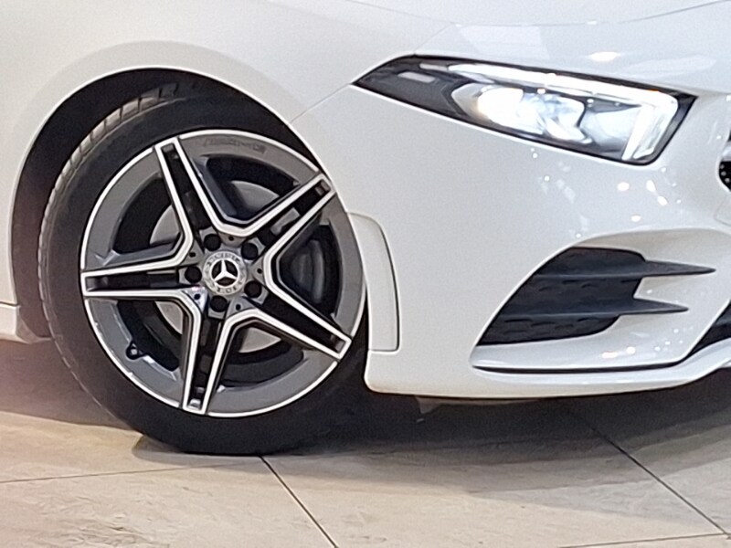 Used Mercedes-Benz A-Class 2019 for sale - 77656891: Photo 9