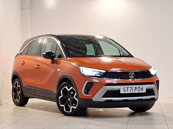 Used Vauxhall Crossland 2022 for sale - 76321426: Photo 1
