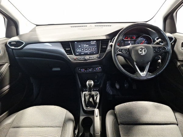 Used Vauxhall Crossland 2022 for sale - 76321426: Photo 2
