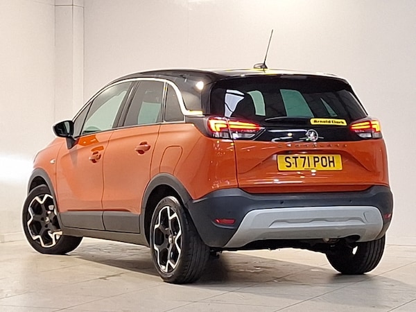 Used Vauxhall Crossland 2022 for sale - 76321426: Photo 3