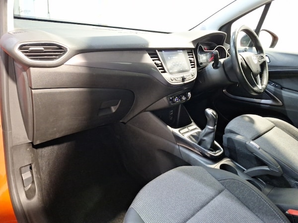 Used Vauxhall Crossland 2022 for sale - 76321426: Photo 5