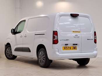 Used Citroen Berlingo 2024 for sale - 75049691: Photo