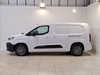 Used Citroen Berlingo 2024 for sale - 75049691: Photo
