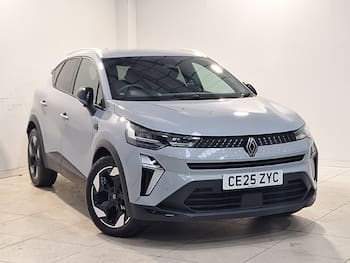 Used Renault Captur 2025 for sale - 79704219: Photo