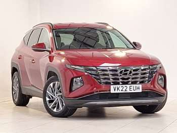 2022 - 1.6 TGDi Premium 5dr 2WD
