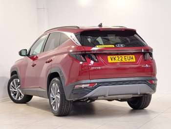 Used Hyundai TUCSON 2022 for sale - 74836355: Photo