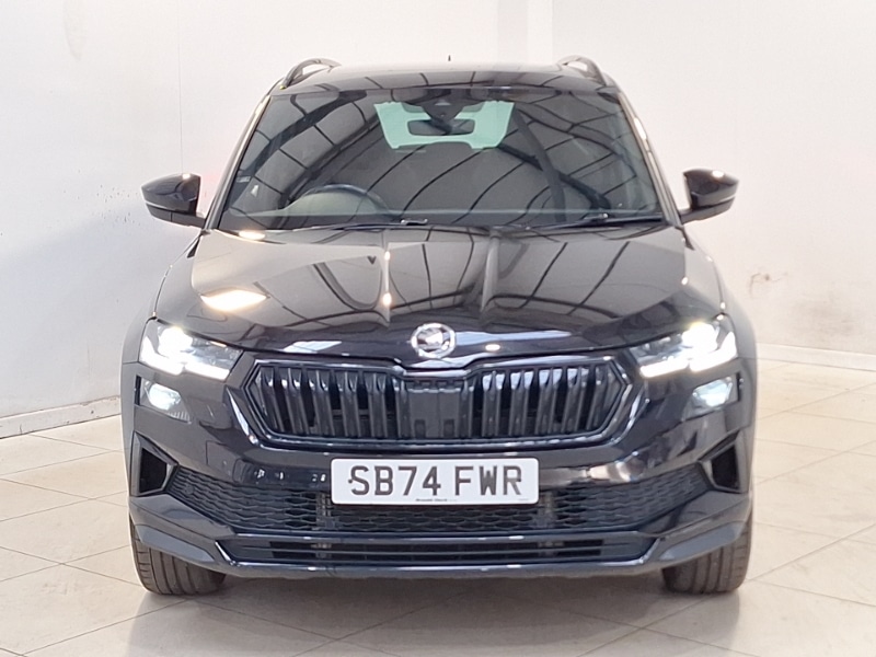 Used Skoda Karoq 2024 for sale - 78126317: Photo 12